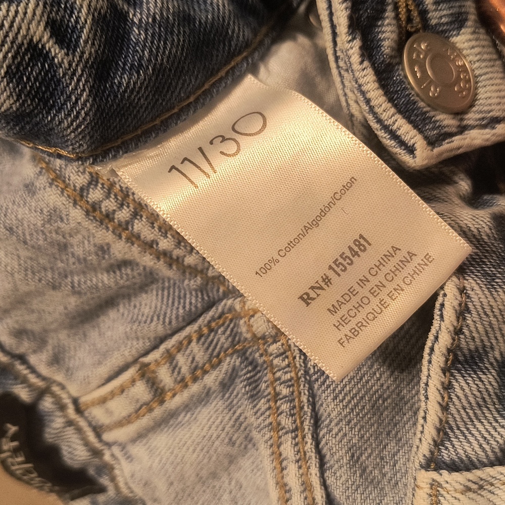 Simple Society Ripped Jeans - Picture 7 of 15